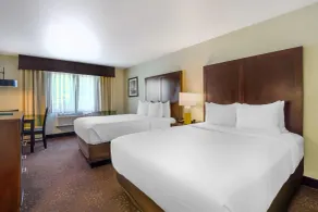 Comfort Inn Federal Way - Seattle - Chambre