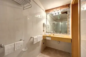 Hotel Bigallo - Bathroom
