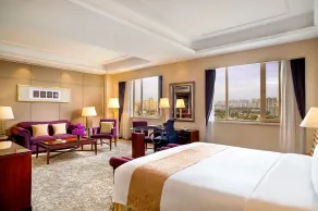 Chengdu Taihe International Hotel - Room