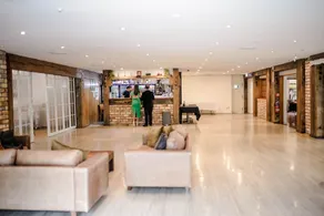Northridge Golf Resort - Recepción