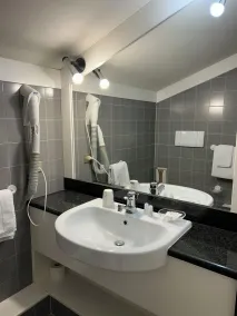 Hotel Continental   - Salle de bain