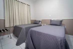 Bandeirantes Hotel - Room