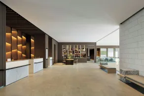 Courtyard by Marriott Fukui - Réception
