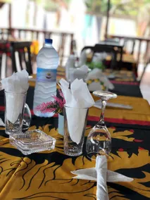 Tahiti Hotel - Restaurant