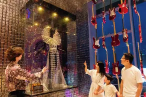 Hard Rock Hotel Shenzhen - Reception