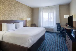 Fairfield Inn & Suites by Marriott Detroit Lakes - Chambre