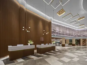 Hilton Garden Inn Huizhou North Railway Station - Reception