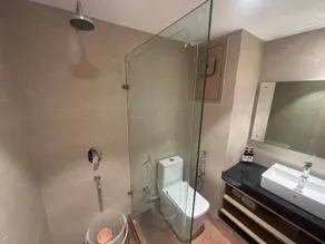 A P Residency - Bathroom