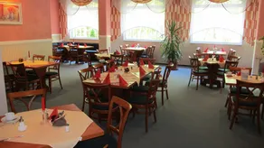 Brandiser Parkhotel - Restaurang