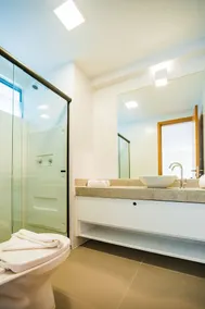 Macuco Residence - Bathroom