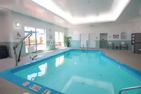 Holiday Inn Express Leland - Wilmington Area by IHG - Piscine
