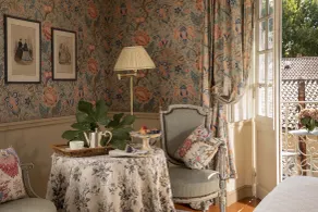 La Mirande - Room