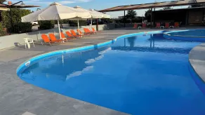 Achillio Hotel - Basseng