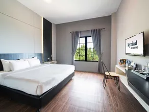 KYRIAD M2 LAMPUNG - Room