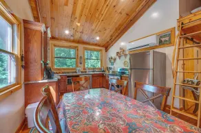 Barn-Style Georgia Vacation Rental - Pet Friendly! - Interiør