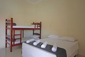 Pousada Facincani - Room