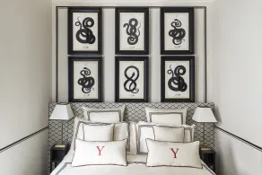 Le Yaca Saint-Tropez - Room