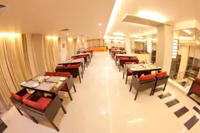 Sara Regency - Restaurant