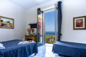 Hotel Il Faro - Room