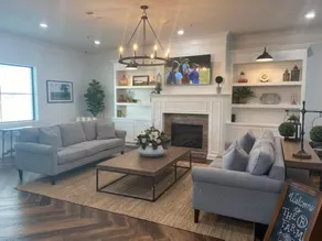 Boyd Farmhouse Inn - Lobby