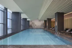 Grand Hyatt Hefei - Pool