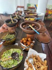 Amore Beach Resort - Restaurant