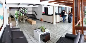Rede Andrade Estrela Dalva Centro Hotel - Reception