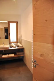 Hotel Föhrenhof - Baño