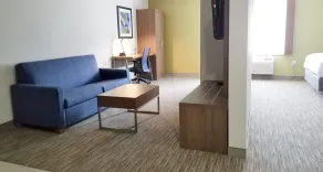 Holiday Inn Express Hotel & Suites Swansea by IHG - Chambre