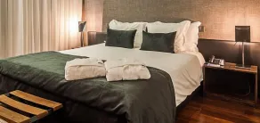 Samba Hotel - Room