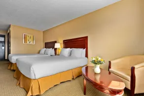 Coast Fraser Inn - Chambre