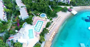 Hapimag Sea Garden Resort - Pool