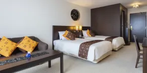 Cypress Resort Kumejima - Chambre