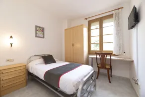 Hostal Montserrat - Chambre