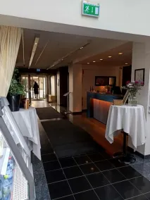 Home Hotel Plaza - Reception