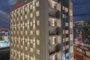 Hampton by Hilton Dubai Al Barsha - Room