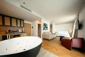Saint Nicolas Hotel - Zimmer