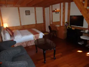 Guilin Leisure Villa - Chambre