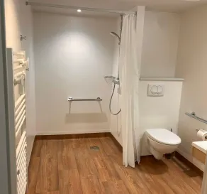 Zenao Appart'hôtels Châlons-en-Champagne - Salle de bain