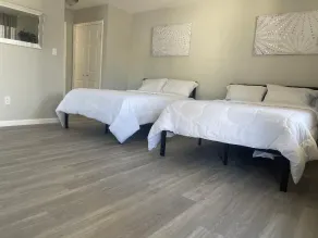 Point Pleasant Inn - Chambre