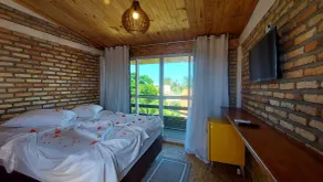 Villa Flecheiras  - Chambre