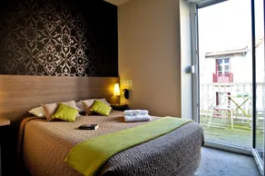 Hôtel Oxo - Chambre