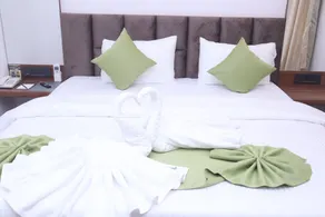 Hotel Geetanjali International Annex  - Habitación