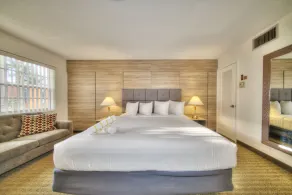 Club Lux Resort By The Beach - Chambre