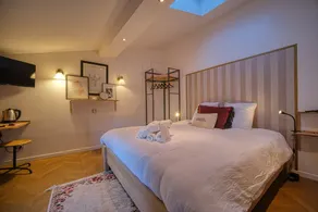 Maison Bossanne - Habitación
