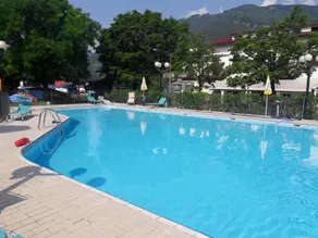 Camping Hotel Au Lac De Como - Pool