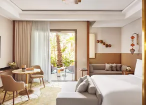 Four Seasons Hotel Rabat at Kasr Al Bahr - Rum
