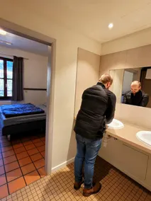 Auberge de Jeunesse de Bouillon - Bagno