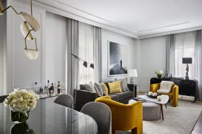 Rosewood Hotel Georgia - Chambre