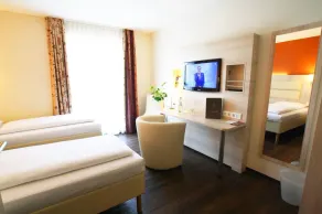 Hotel Rödelheimer Hof - Am Wasserturm - Chambre